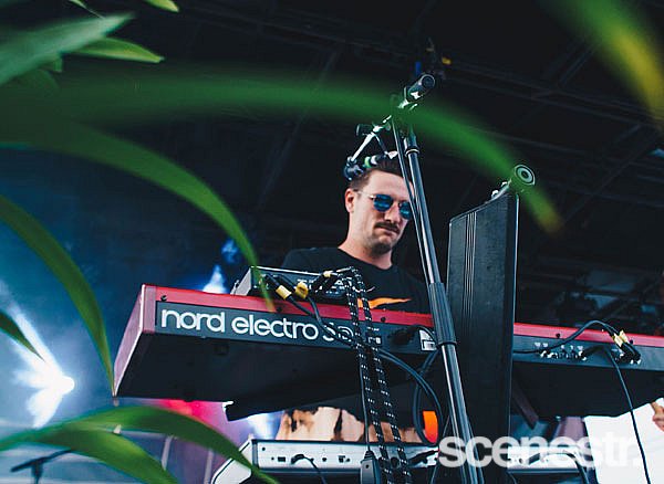 Photos: 2017 Sweaty Palms Festival - Proud Mary's, Central Coast - 30 September, 2017