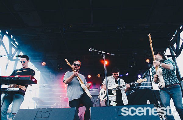 Photos: 2017 Sweaty Palms Festival - Proud Mary's, Central Coast - 30 September, 2017