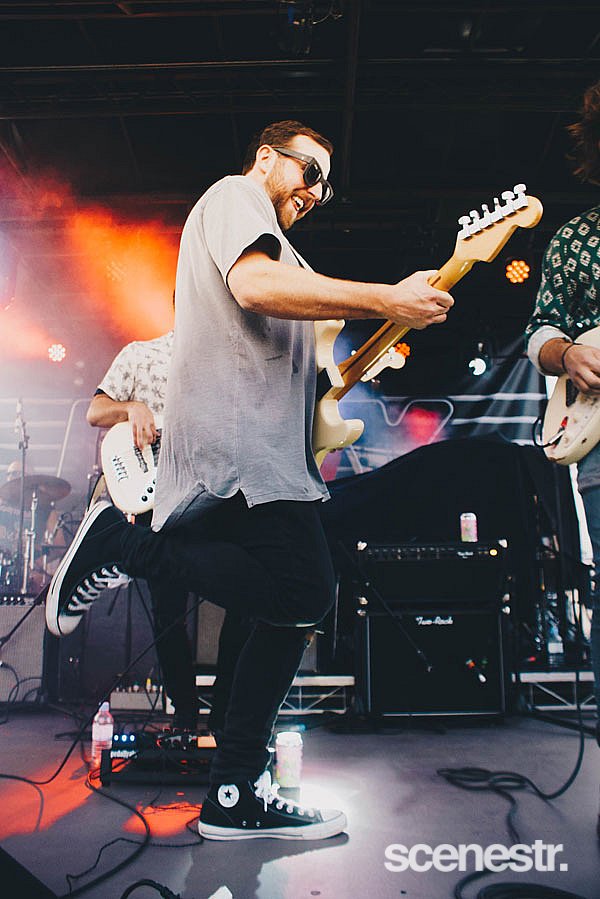 Photos: 2017 Sweaty Palms Festival - Proud Mary's, Central Coast - 30 September, 2017