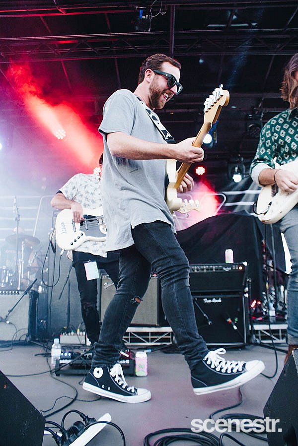 Photos: 2017 Sweaty Palms Festival - Proud Mary's, Central Coast - 30 September, 2017