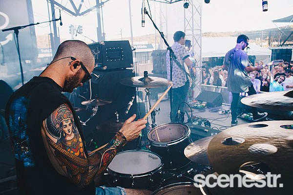 Photos: 2017 Sweaty Palms Festival - Proud Mary's, Central Coast - 30 September, 2017