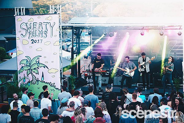 Photos: 2017 Sweaty Palms Festival - Proud Mary's, Central Coast - 30 September, 2017