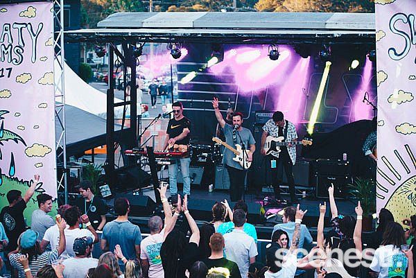 Photos: 2017 Sweaty Palms Festival - Proud Mary's, Central Coast - 30 September, 2017