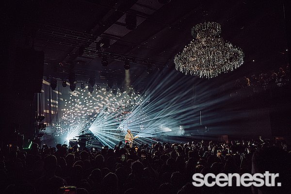 Photos: Ball Park Music - Hindley Street Music Hall, Adelaide - 17 May, 2025