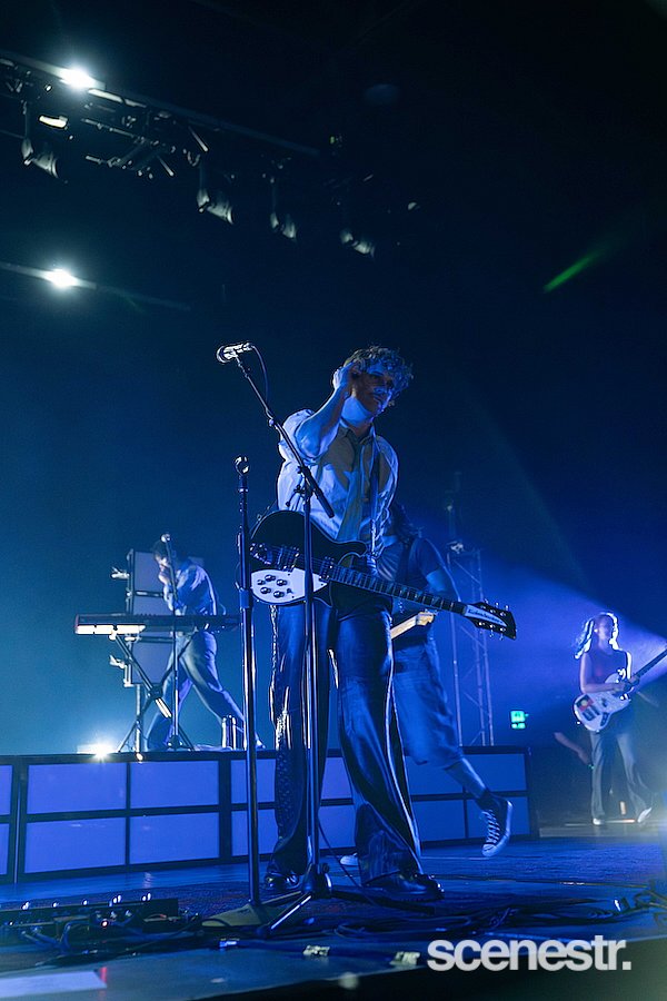 Photos: Spacey Jane - Hordern Pavilion, Sydney - 13 June, 2025