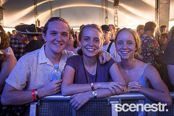 Photos: Bluesfest - Socials - Days 1, 2 + 3 - Byron Bay, 2015