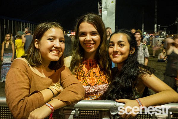 Photos: Bluesfest - Socials - Days 4 & 5 - Byron Bay 5, 6 April, 2015
