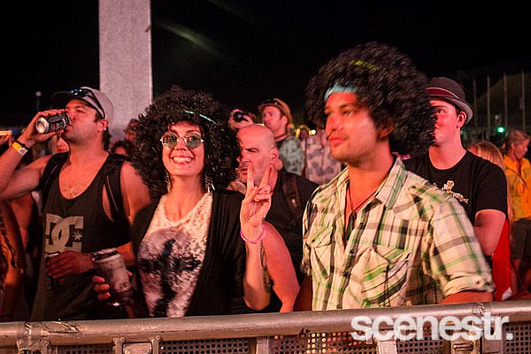 Photos: Bluesfest - Socials - Days 4 & 5 - Byron Bay 5, 6 April, 2015