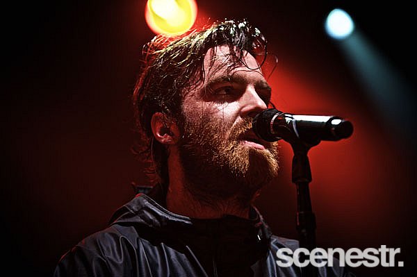 Photos: Chet Faker - Brisbane Convention Centre - 14 February, 2015