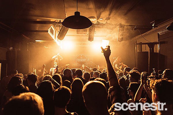Photos: The Foundry Relaunch Party, Brisbane - 20 August, 2015