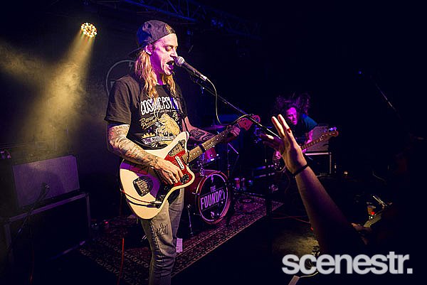 Photos: The Foundry Relaunch Party, Brisbane - 20 August, 2015