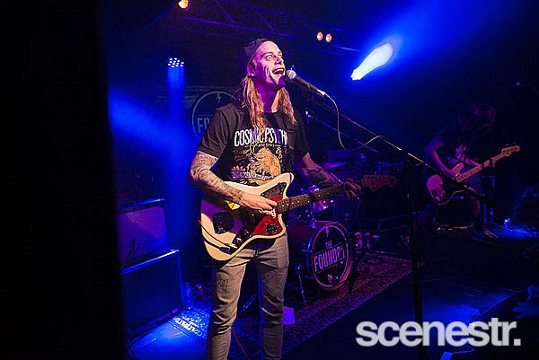 Photos: The Foundry Relaunch Party, Brisbane - 20 August, 2015