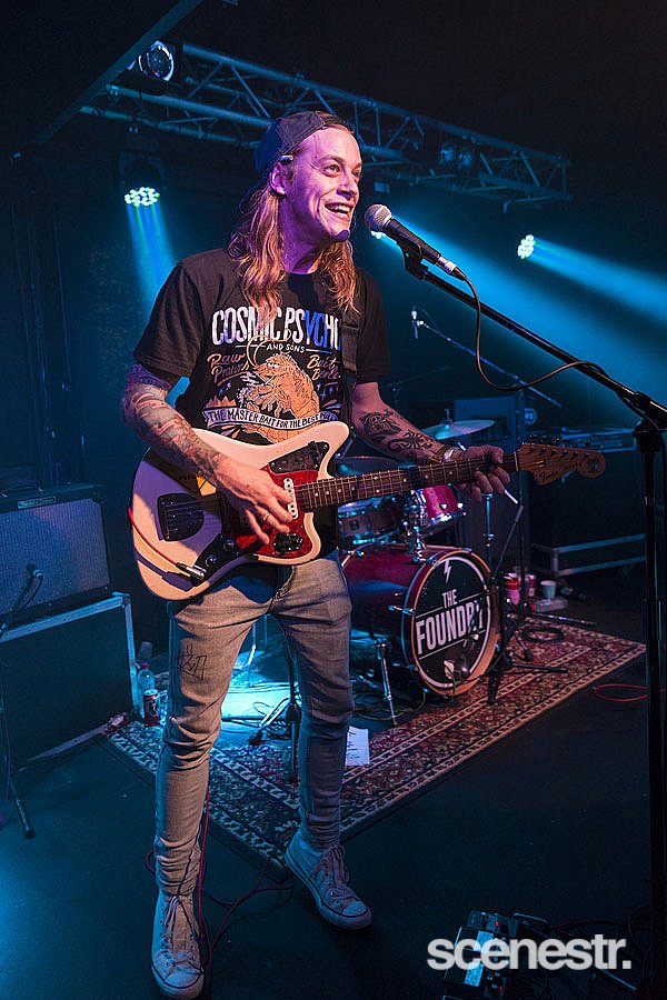 Photos: The Foundry Relaunch Party, Brisbane - 20 August, 2015