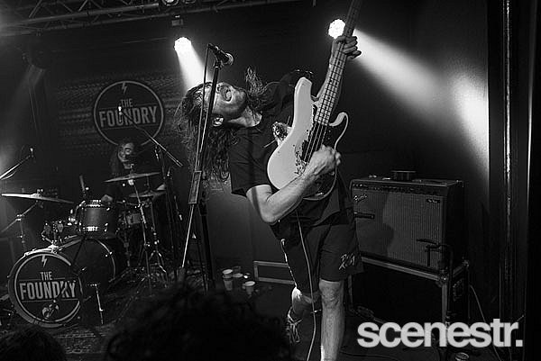 Photos: The Foundry Relaunch Party, Brisbane - 20 August, 2015