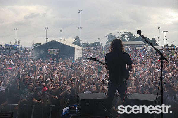 Photos: Groovin The Moo - Maitland - 23 April, 2016