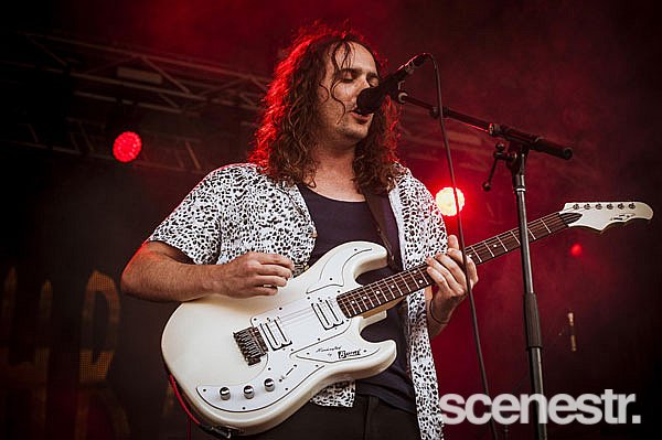 Photos: Falls Festival Lorne - Bands - 28-31 December, 2017