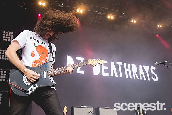 Photos: Groovin The Moo - Maitland - 23 April, 2016