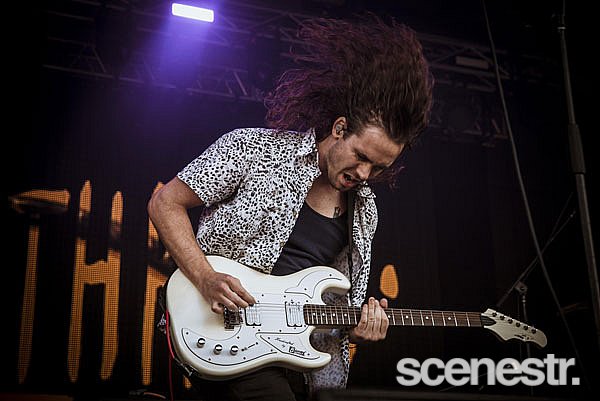 Photos: Falls Festival Lorne - Bands - 28-31 December, 2017