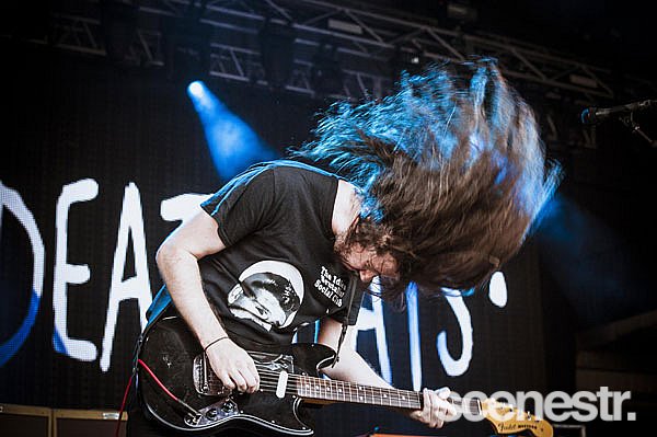 Photos: Falls Festival Lorne - Bands - 28-31 December, 2017