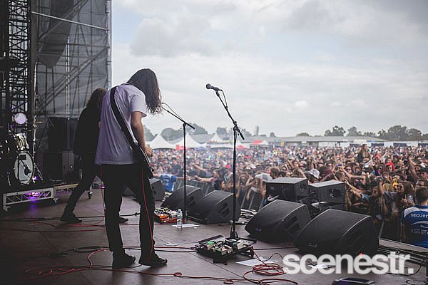Photos: Groovin The Moo - Maitland - 23 April, 2016