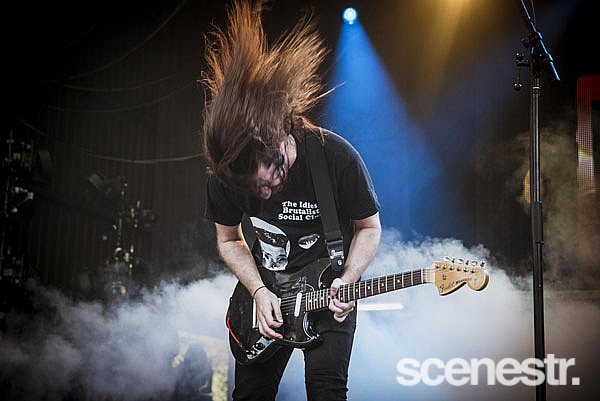 Photos: Falls Festival Lorne - Bands - 28-31 December, 2017