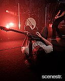 Photos: DZ Deathrays - The Triffid, Brisbane - 22 June, 2024