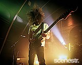 Photos: DZ Deathrays - The Triffid, Brisbane - 22 June, 2024