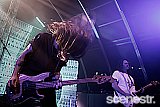 Photos: DZ Deathrays - The Triffid, Brisbane - 22 June, 2024
