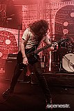 Photos: DZ Deathrays - The Triffid, Brisbane - 22 June, 2024