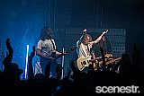 Photos: DZ Deathrays - The Triffid, Brisbane - 22 June, 2024