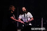 Photos: DZ Deathrays - The Triffid, Brisbane - 22 June, 2024