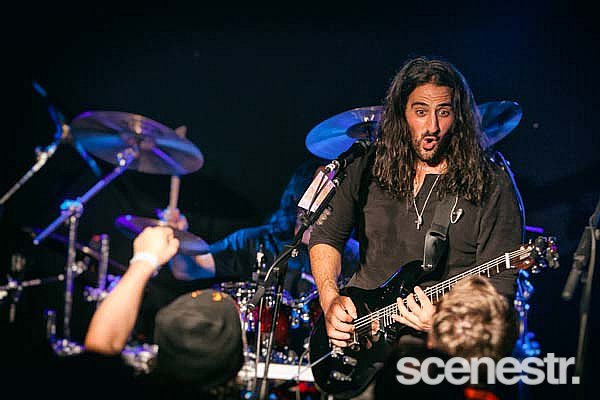 Photos: Teramaze - The Barwon Club, Geelong - 22 January, 2016