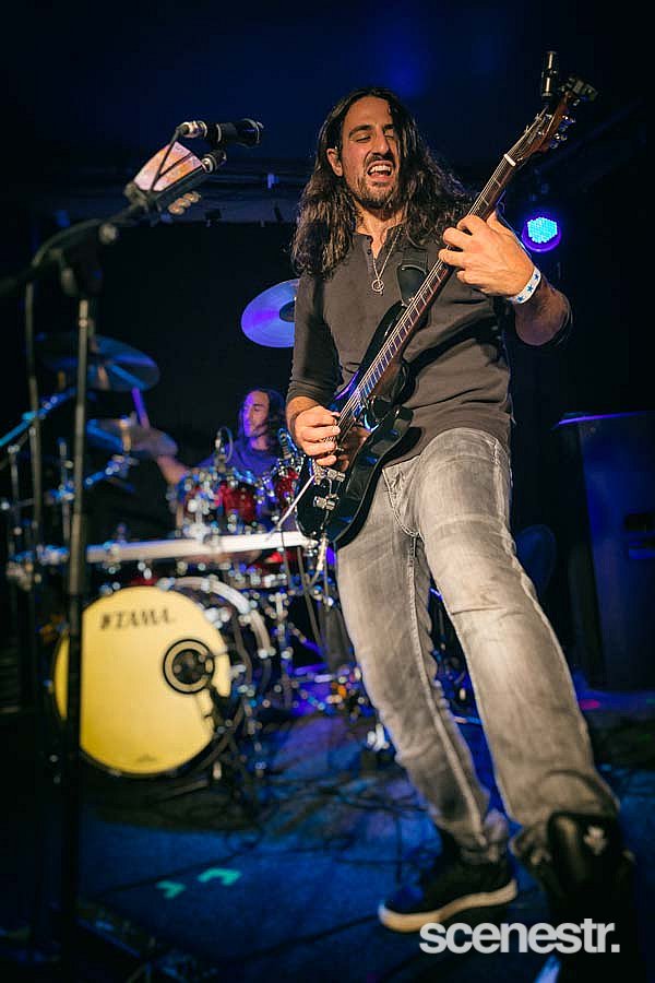 Photos: Teramaze - The Barwon Club, Geelong - 22 January, 2016