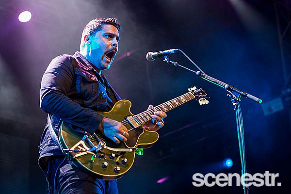 Photos: Bluesfest Day 5 - Tyagarah Tea Tree Farm, Byron Bay - 2 April, 2018 