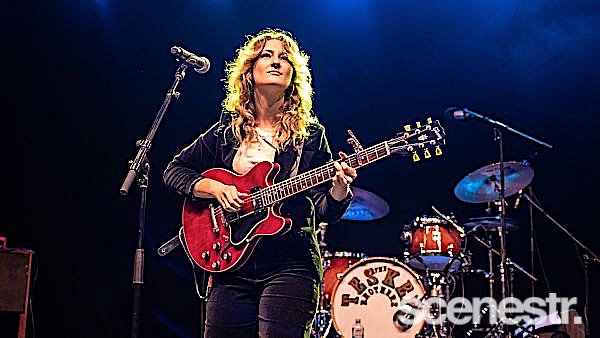 Photos: The Teskey Brothers - The Riverstage, Brisbane - 14 January, 2022