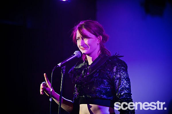 Photos: Velvet Helmet presents... The Mad Hatter's Kabaret Extraordinaire - New Globe Theatre, Brisbane - 11 March, 2015