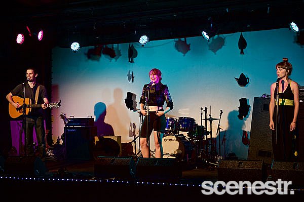 Photos: Velvet Helmet presents... The Mad Hatter's Kabaret Extraordinaire - New Globe Theatre, Brisbane - 11 March, 2015