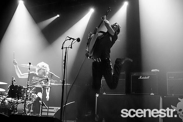 Photos: The Dandy Warhols - The Tivoli Theatre - 30 August, 2014