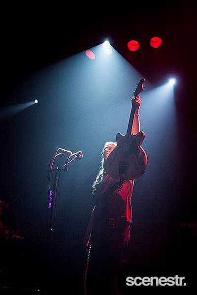 Photos: The Dandy Warhols - The Tivoli Theatre - 30 August, 2014