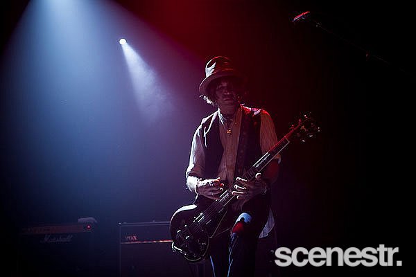 Photos: The Dandy Warhols - The Tivoli Theatre - 30 August, 2014