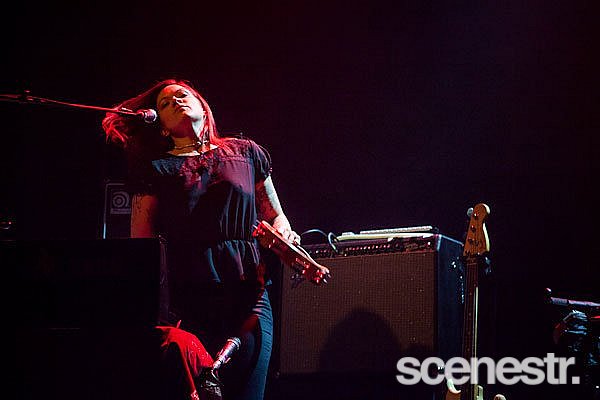 Photos: The Dandy Warhols - The Tivoli Theatre - 30 August, 2014