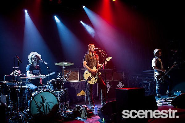 Photos: The Dandy Warhols - The Tivoli Theatre - 30 August, 2014