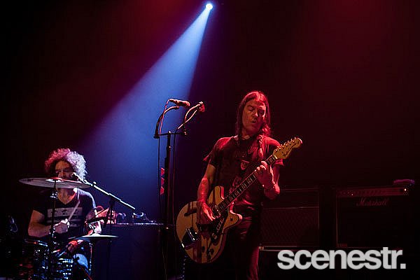 Photos: The Dandy Warhols - The Tivoli Theatre - 30 August, 2014