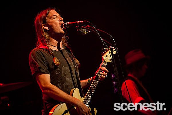 Photos: The Dandy Warhols - The Tivoli Theatre - 30 August, 2014