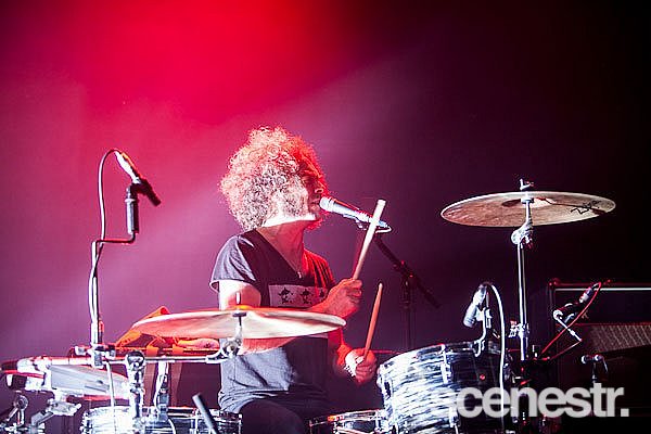 Photos: The Dandy Warhols - The Tivoli Theatre - 30 August, 2014