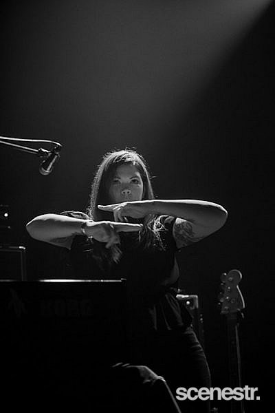 Photos: The Dandy Warhols - The Tivoli Theatre - 30 August, 2014
