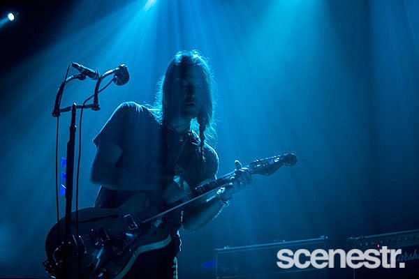 Photos: The Dandy Warhols - The Tivoli Theatre - 30 August, 2014