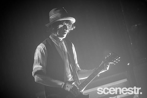Photos: The Dandy Warhols - The Tivoli Theatre - 30 August, 2014