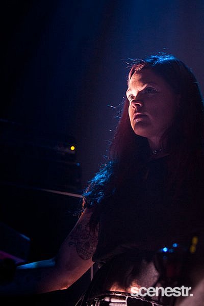 Photos: The Dandy Warhols - The Tivoli Theatre - 30 August, 2014