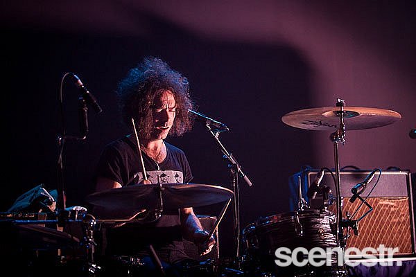 Photos: The Dandy Warhols - The Tivoli Theatre - 30 August, 2014